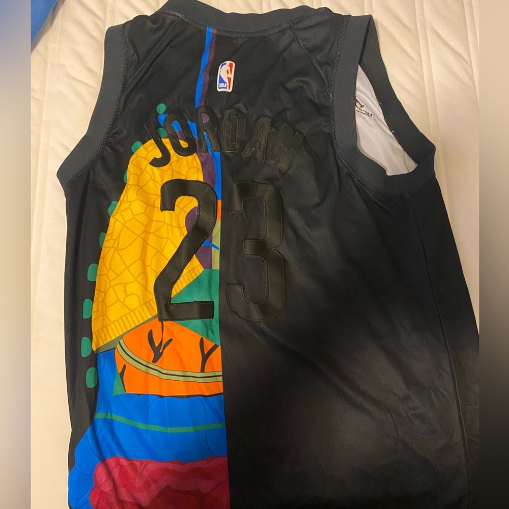 Jordan x Caws jersey - Picture 2 of 2